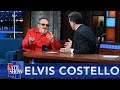 Stephen Thanks Elvis For Providing The Soundtrack To A Tender Moment With His Mom