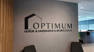 Optimum Hukuk & Danışmanlık & Arabuluculuk