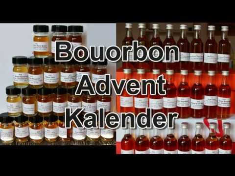 EXTRA - Bourbon Advent Kalender