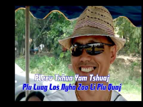 Kev Laus - As Caas Lis Pov