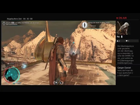 Mittelerde Schatten Des Krieges Part 6 Ratbag  Deutsch