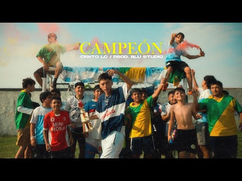 CENTO LC - CAMPEÓN (Video oficial)