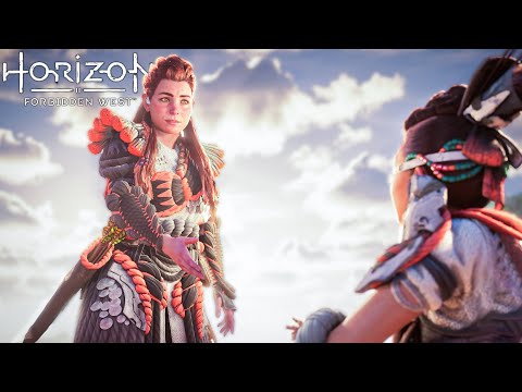 Nowa przygoda! | Horizon Forbidden West Burning Shores PL 4K [#1]