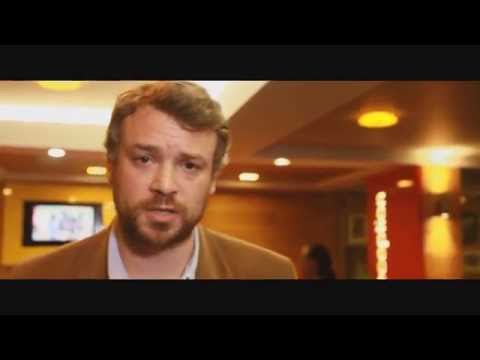 Will Burns - A Change in Position - Book Slam