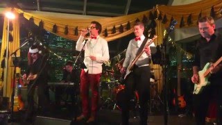 Hard To Handle by The Underthinkers (ft. Matt Tookey & Cary Campen)