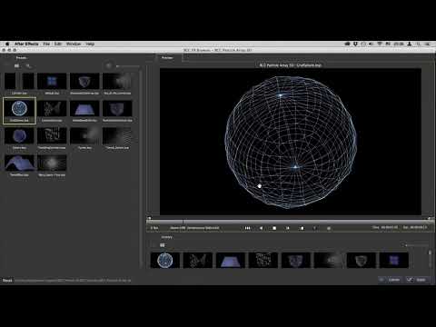 Design A Broadcast Motion Graphics Opener