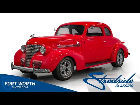 1939 Chevrolet Master Deluxe (CC-2078427) for sale in Ft Worth, Texas