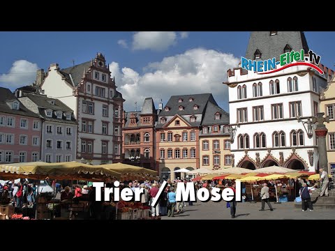 Trier | City | Sights | Rhein-Eifel.TV