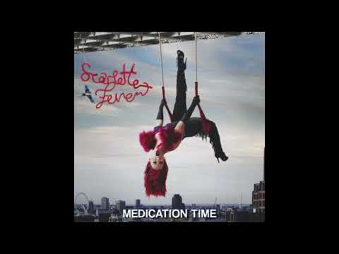 Singer/Songwriter Scarlette Fever - Face The Facts Taken Medication Time