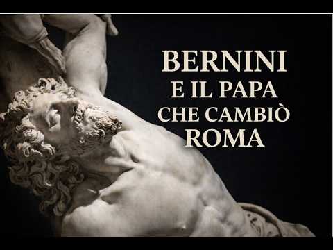 Bernini: el genio que esculpió Roma y el alma del Barroco