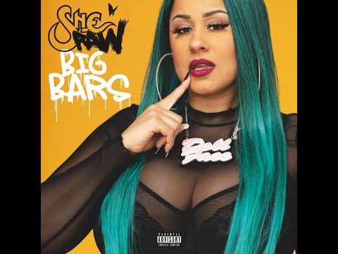 She-Raw - BIG BARS