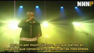 Keny Arkana Victoria Directo Subtitulado en español