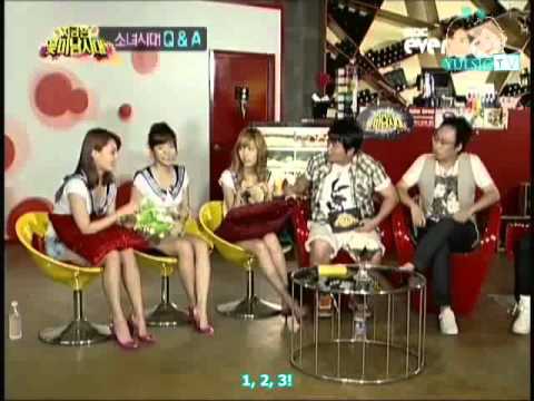 [En][090804] SNSD Yulsic 율싴 Royal Moment #45 - Yuri the Mirror Princess