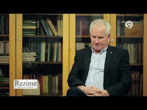 Rezime - prof. dr. Enes Durmisević - 1.dio