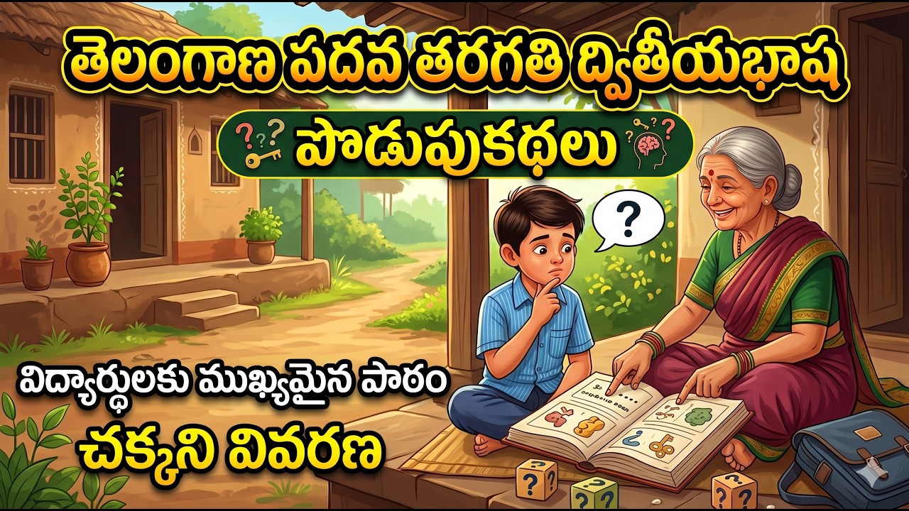 2. పొడుపు కథలు