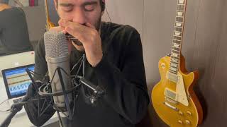 Negrita - Ho Imparato A Sognare (MTV Unplugged / Live) cover by Giuseppe Panagia