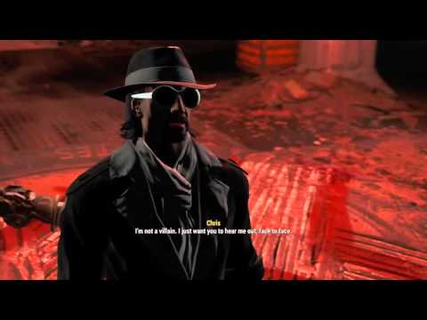 Fallout 4 Automatron - Alt Ending