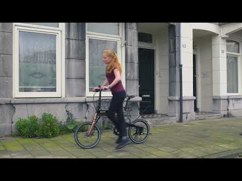BESV PSF1 Folding E-Bike