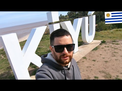 Así es Kiyú en temporada baja 🇺🇾 ¿Vale la Pena Visitarlo?