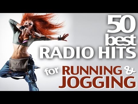 50 Best Radio Hits for Running and Jogging - Fitness & Music