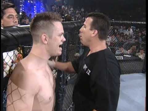 Rafael Carino vs Matt Andersen full fight