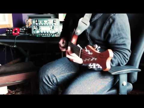 Nightmare in Tunisia - NEW INSTRUMENTAL SONG - by Justin Hombach