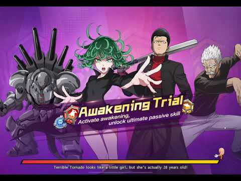 【OPM: The Strongest SEA 】Opm resist invasion Psykos