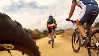 preview picture of video 'GERENA CICLOTURISTA 2013 (VIDEO 2)'