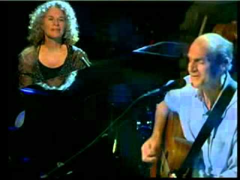 , title : 'Carole King and James Taylor Live at the Troubadour.flv'