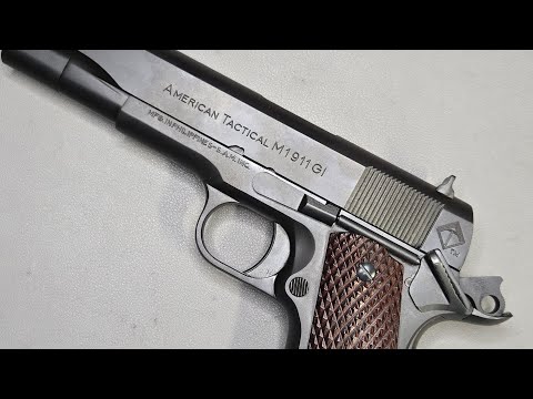 The American Tactical Omni Hybrid AR-15