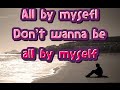 All By Myself -Air Supply Lyrics+Letra 
