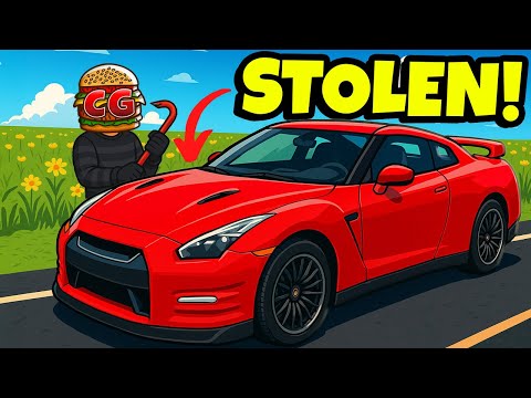 Stealing Cars to Flip at My Scam Dealership! (Car For Sale Simulator 2023)