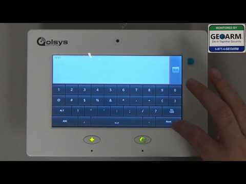 Qolsys Default Installer Code