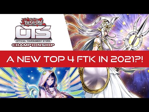 Yugioh! Top 4 Fairy FTK Deck Profile! September 2021!