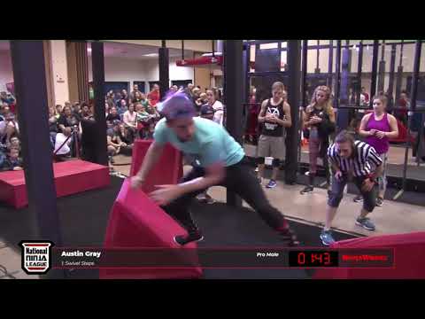 Austin Gray Stage 1 | 2019 NNL World Championship