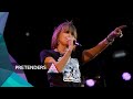 Pretenders - Tattooed Love Boys (feat. Johnny Marr & Dave Grohl) (Glastonbury 2023)