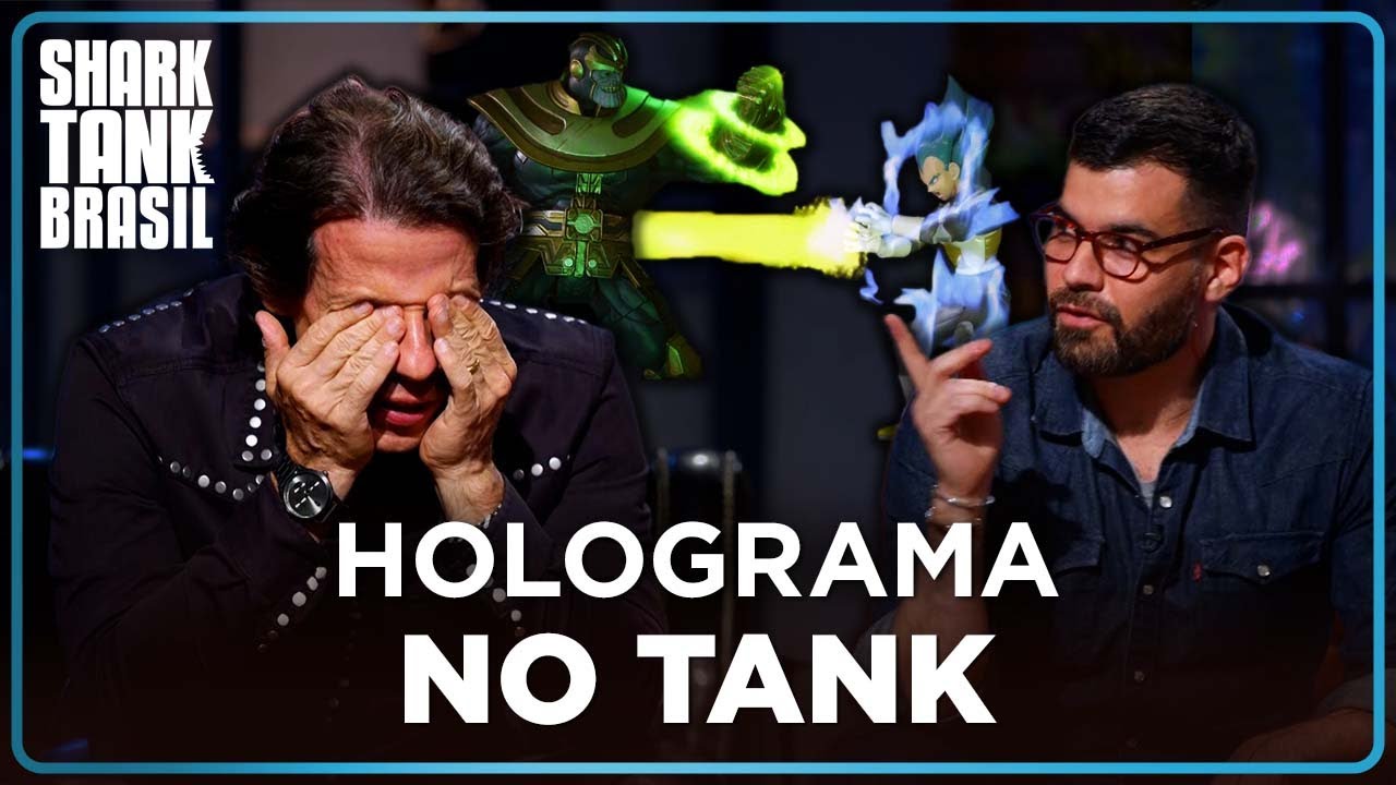 "A Gente Tem Bastante RESILIÊNCIA!" | Shark Tank Brasil