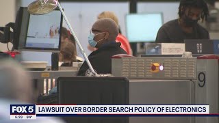 Can the government search your phone at the airport? | FOX 5 DC