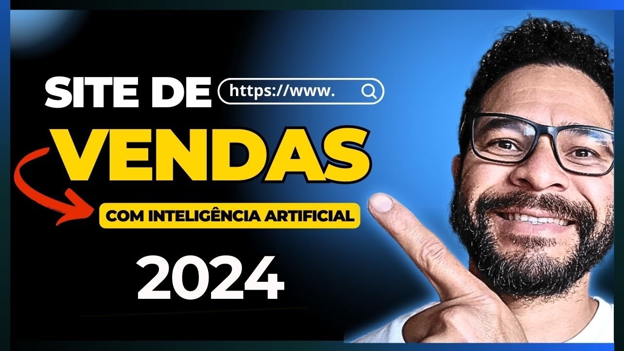 COMO CRIAR UM SITE DE VENDAS  | MUITO FÁCIL PASSO A PASSO TUTORIAL COMPLETO