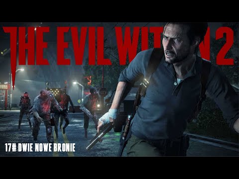 The Evil Within 2 | 17# Dwie nowe bronie
