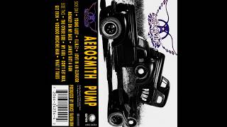 Aerosmith: Dulcimer Stomp / The Other Side (1989 Cassette Tape)
