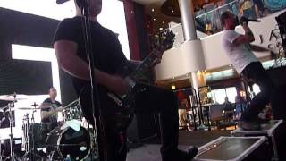 Thousand Foot Krutch "Born This Way" Shiprocked Cruise 2/5/15 live concert