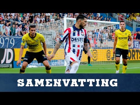  Willem II Tilburg 0-1 VVV Venlose Voetbal Verenig...