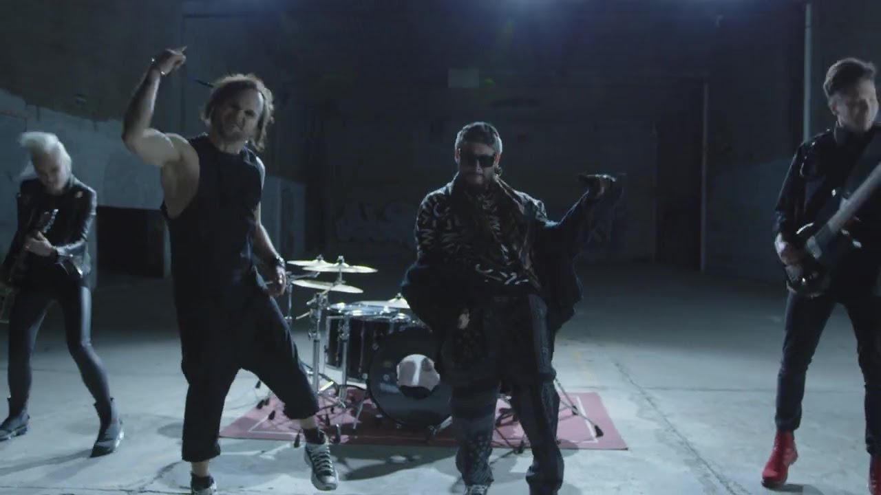 The Rasmus & Charles Ans — Fireflies