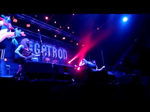 GIGATRON - Viking Bugui / Z!Live Rock Fest 2019