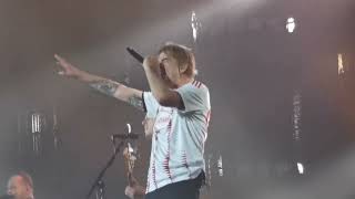 Die Toten Hosen - Viva la Revolution, 10.09.2022, Minden, Weserufer