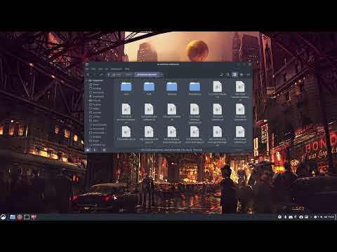 ArcoLinux : 3331 ATT - Installing Chadwm on RebornOS with ArchLinux Tweak Tool 1/2