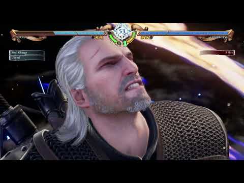 NEC 19: SC6 Top 32: KOA | JJJ (Geralt) vs Signia (Yoshimitsu)