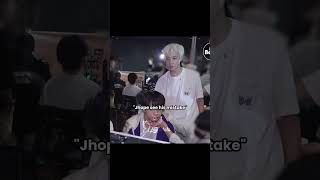 Download lagu Jhope is scary when he's angry😳 but poor jk trapped with these two perfectionists😂#btsshorts #jimin mp3