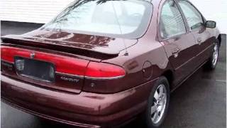 preview picture of video '2000 Mercury Mystique Used Cars Coventry RI'